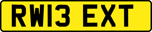 RW13EXT