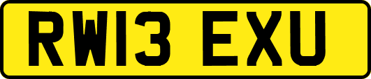 RW13EXU