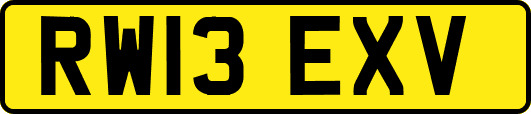 RW13EXV