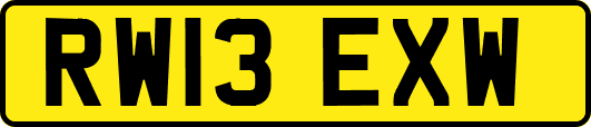 RW13EXW