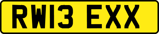 RW13EXX