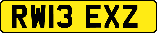 RW13EXZ