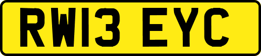 RW13EYC