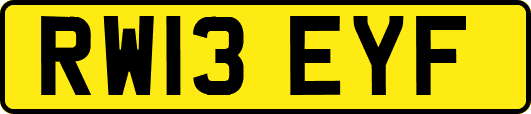 RW13EYF