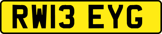 RW13EYG