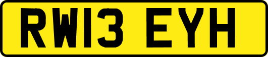 RW13EYH