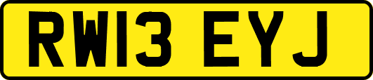 RW13EYJ