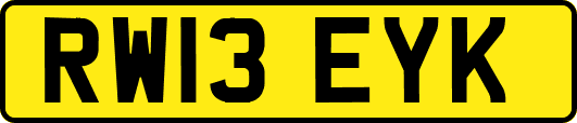 RW13EYK