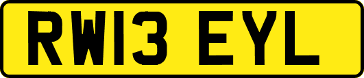 RW13EYL