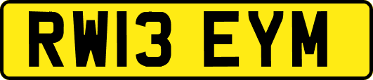 RW13EYM