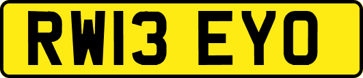 RW13EYO