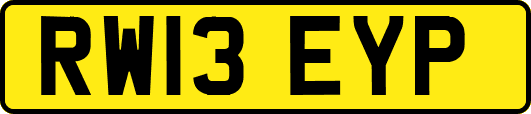 RW13EYP