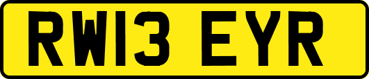 RW13EYR