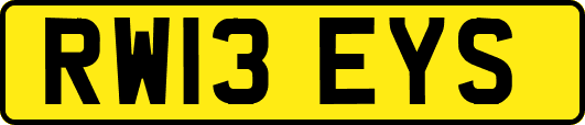 RW13EYS
