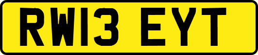 RW13EYT