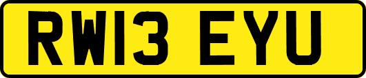 RW13EYU
