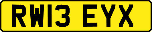 RW13EYX