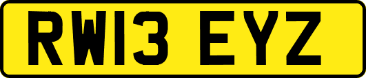 RW13EYZ