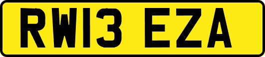 RW13EZA