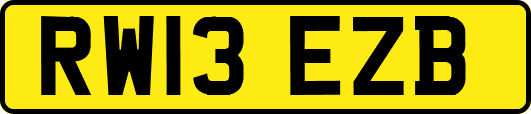RW13EZB