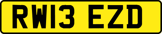 RW13EZD