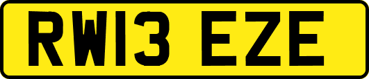 RW13EZE