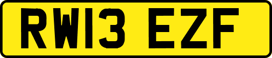 RW13EZF