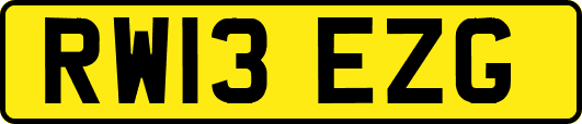 RW13EZG