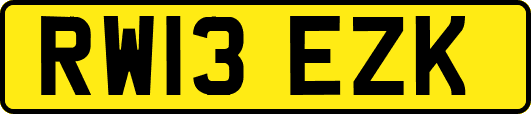 RW13EZK