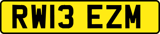 RW13EZM