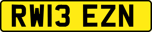 RW13EZN