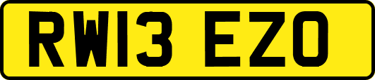 RW13EZO