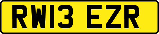 RW13EZR
