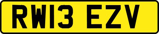 RW13EZV