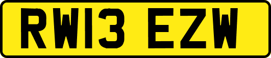 RW13EZW