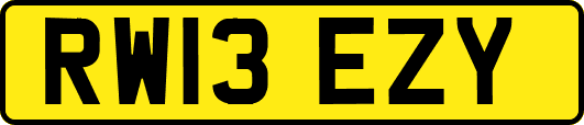 RW13EZY