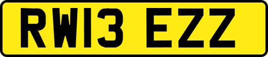 RW13EZZ