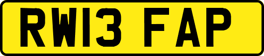 RW13FAP