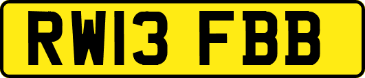 RW13FBB