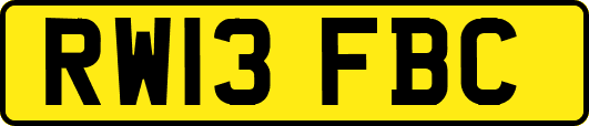 RW13FBC