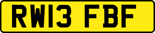RW13FBF