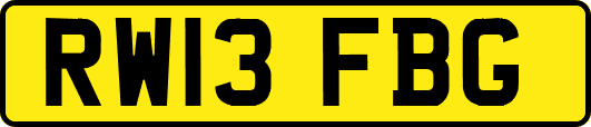 RW13FBG