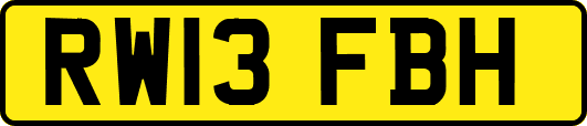 RW13FBH