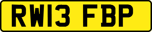 RW13FBP