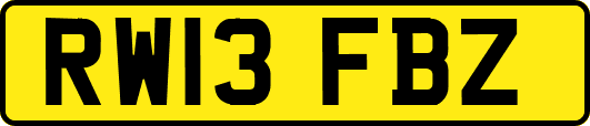 RW13FBZ