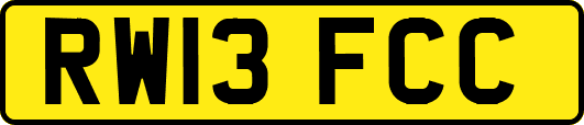 RW13FCC