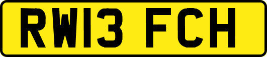 RW13FCH