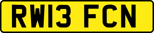 RW13FCN