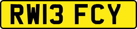 RW13FCY