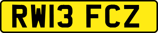 RW13FCZ